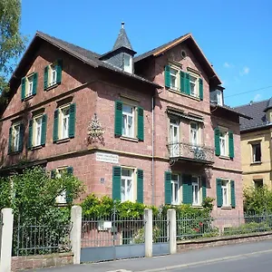  Apartment Haus Häselbarth