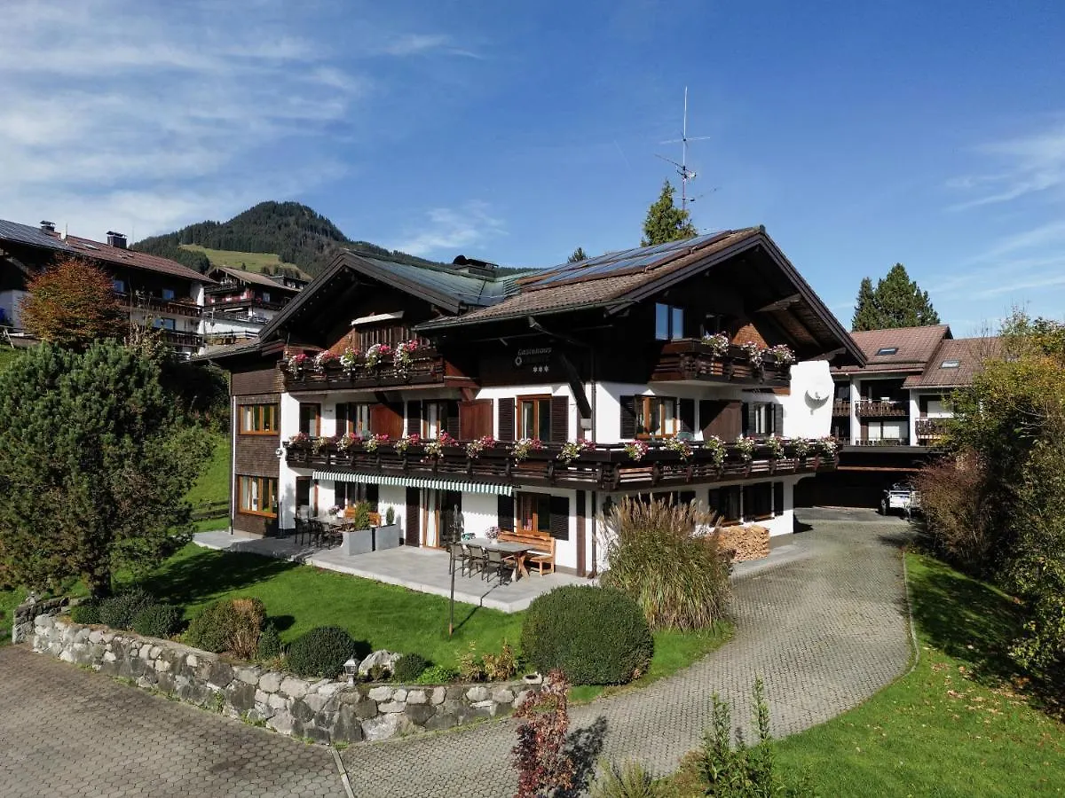 Gaestehaus Dauser Obermaiselstein