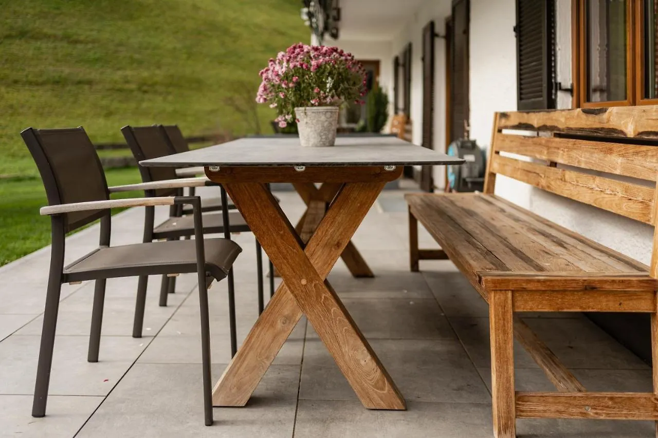 Gaestehaus Dauser Obermaiselstein Germany