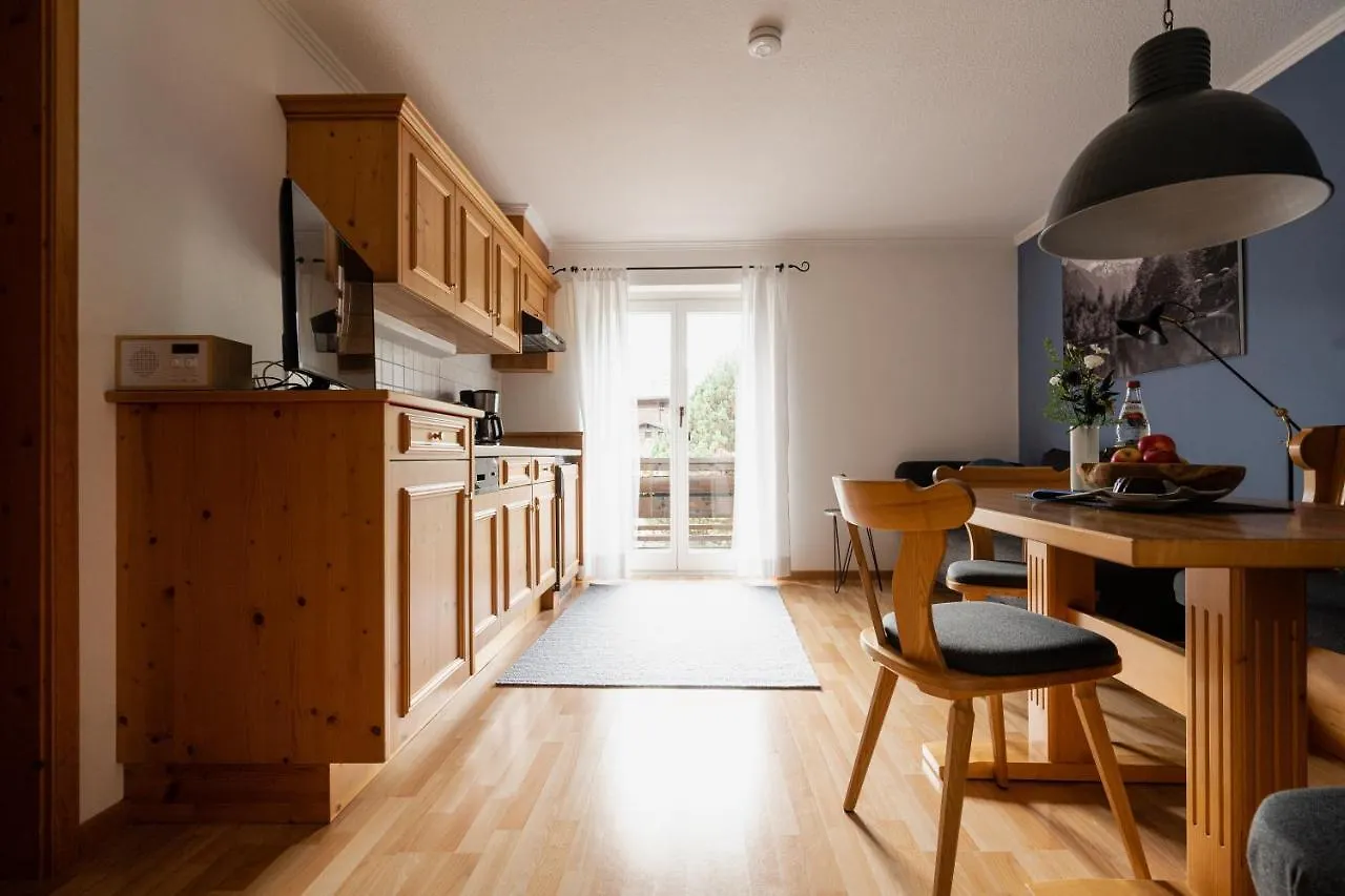 Gaestehaus Dauser Obermaiselstein Apartment
