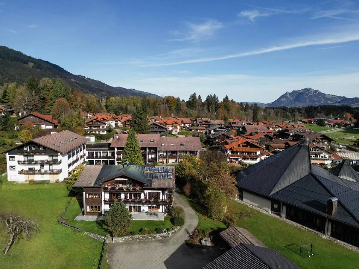 Gaestehaus Dauser Obermaiselstein 0*,