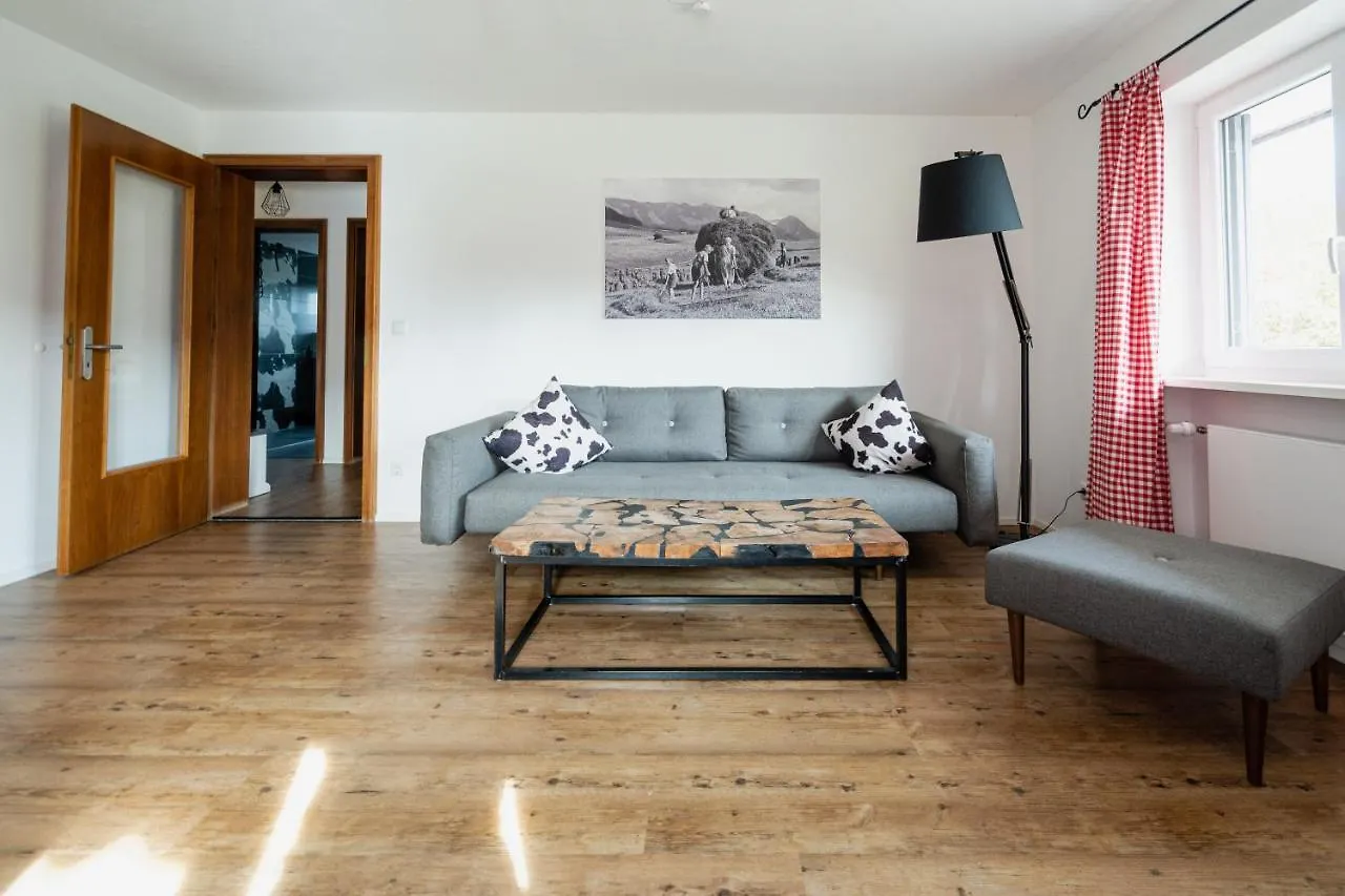 Apartment Gaestehaus Dauser Obermaiselstein