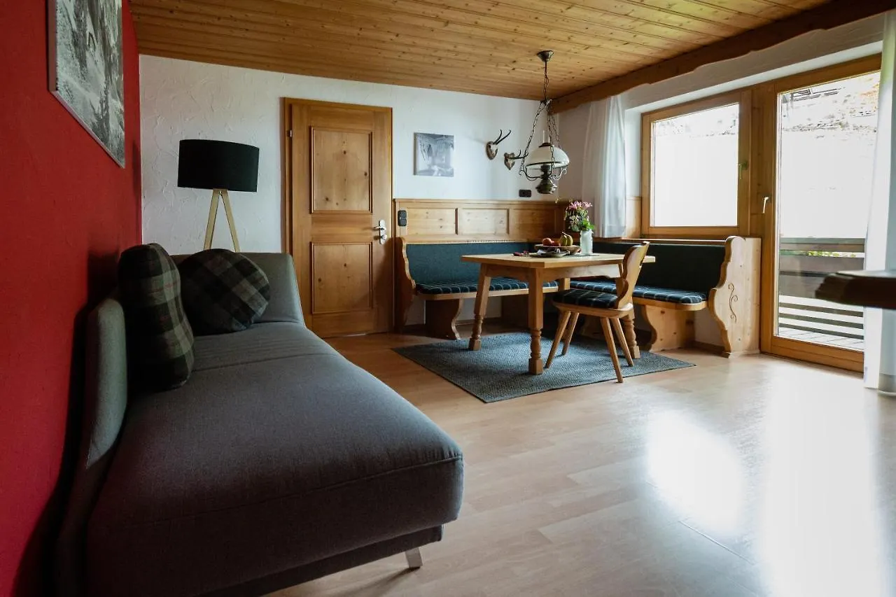 Gaestehaus Dauser Obermaiselstein Germany