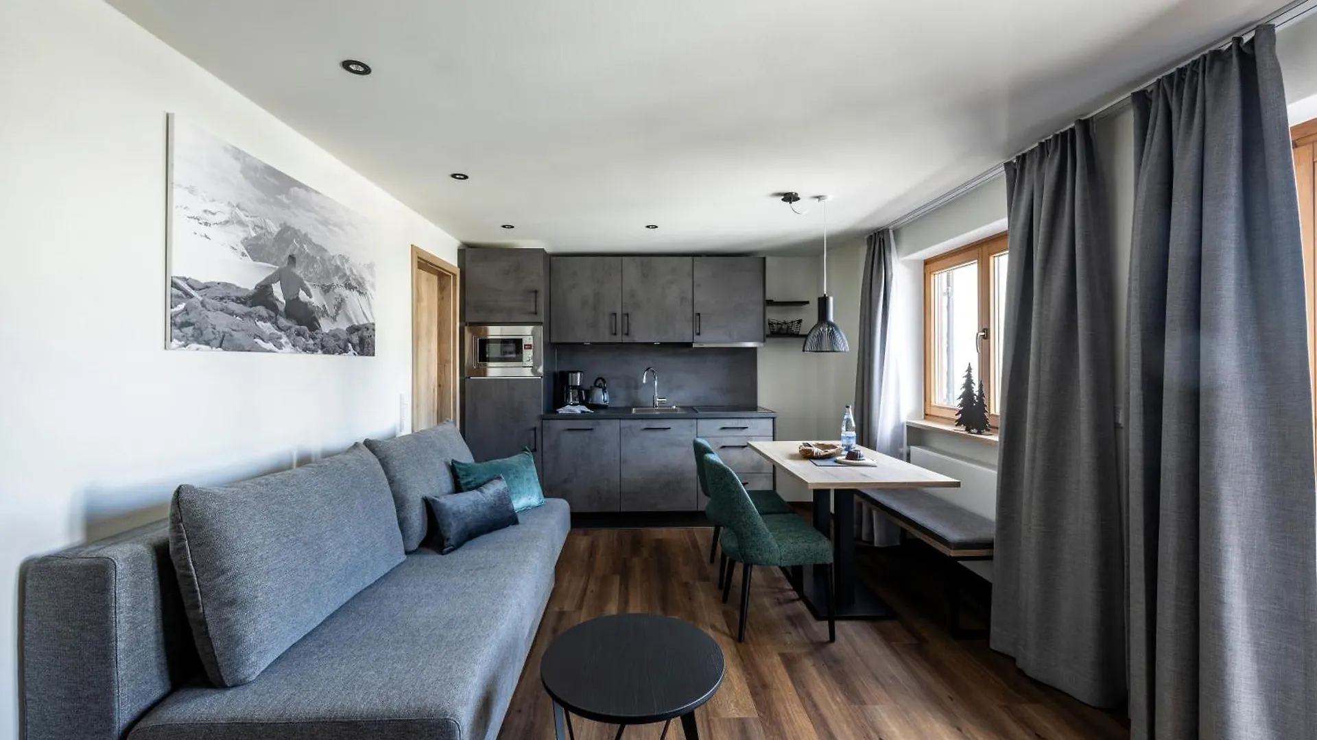 Apartment Gaestehaus Dauser Obermaiselstein Germany