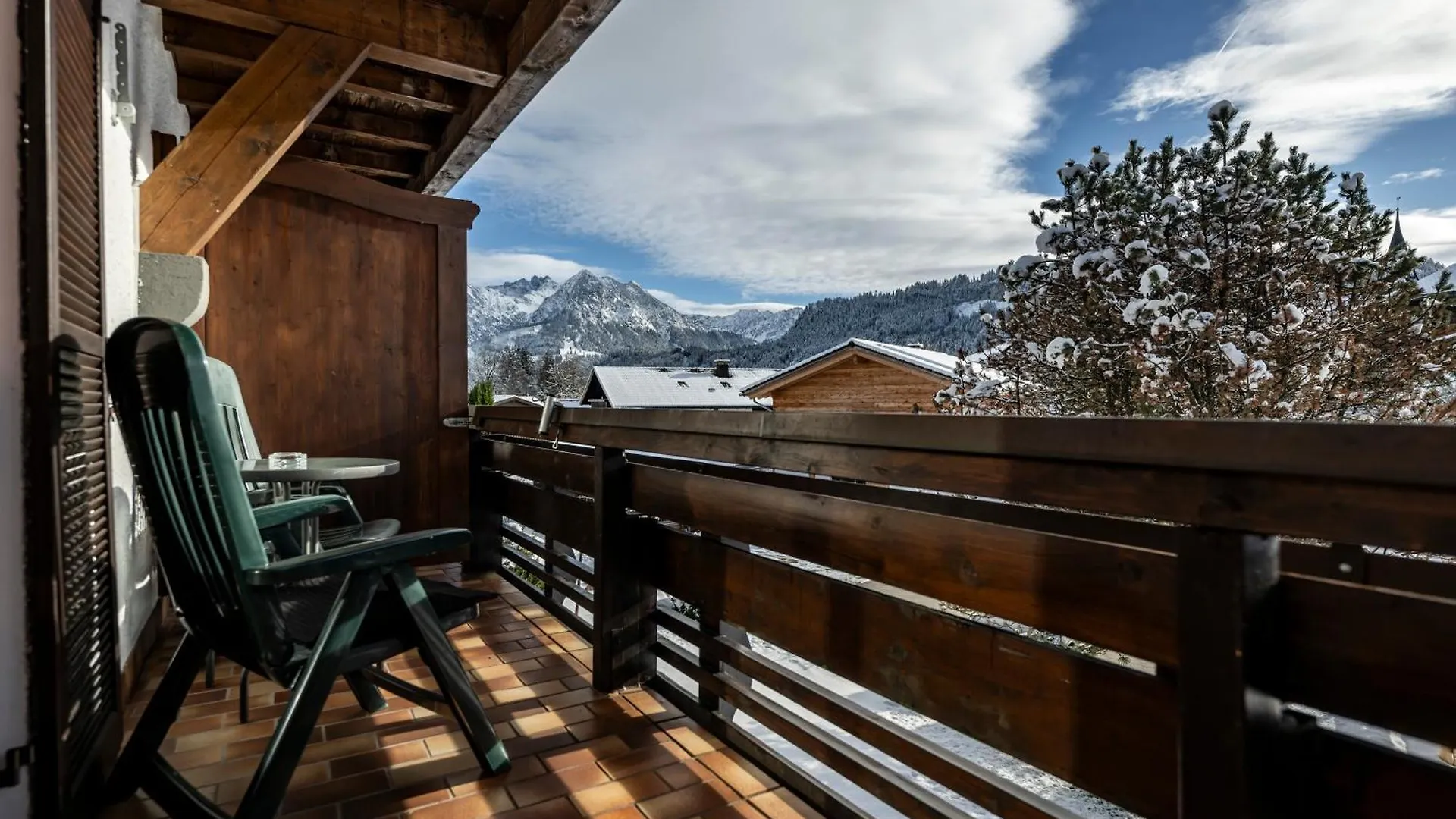 Gaestehaus Dauser Obermaiselstein
