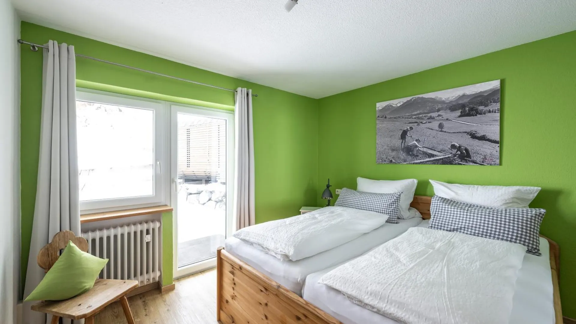 Apartment Gaestehaus Dauser Obermaiselstein